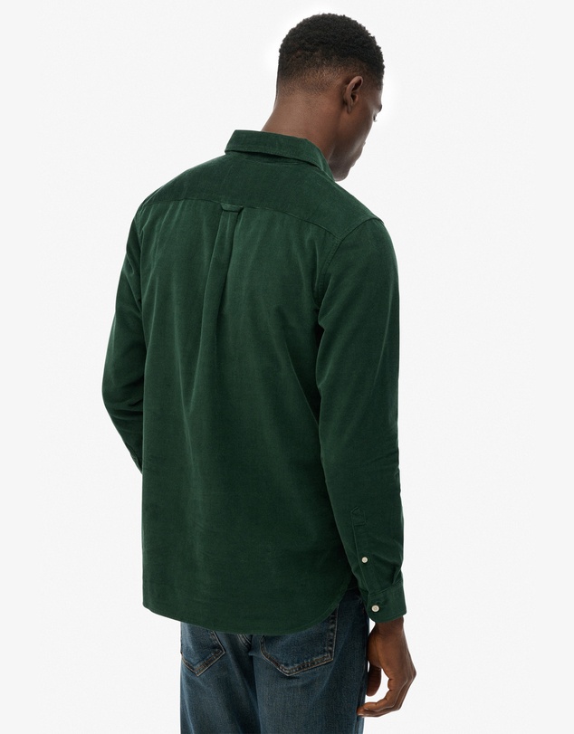 Superdry - Classic Needle Cord Shirt