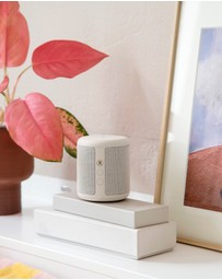 Kreafunk - Kreafunk Karl Bluetooth Speaker - Soft White