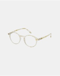 IZIPIZI - Screen Collection D Essentia Oily White