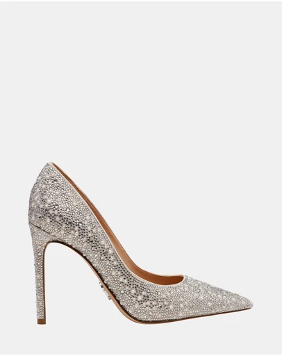 Steve Madden - Thrive-P Pearl Multi Heels