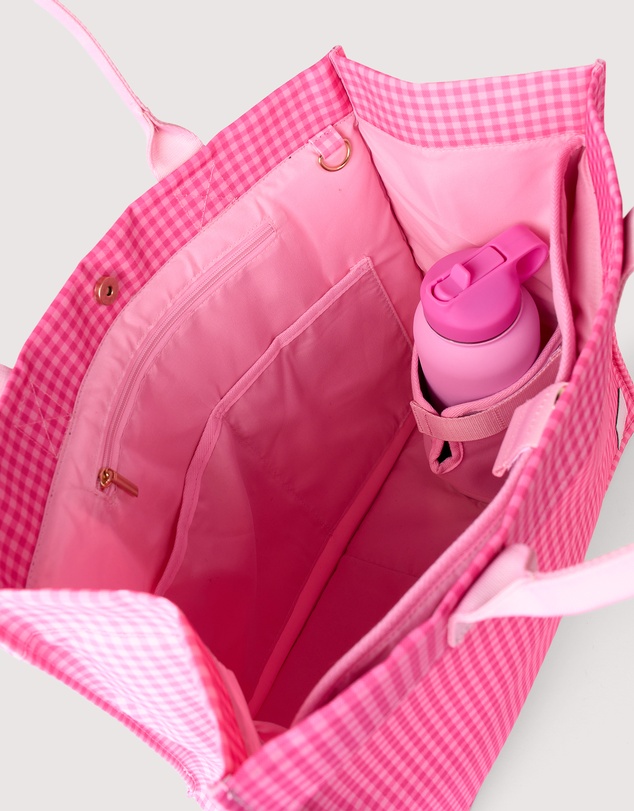 The Somewhere Co - Tickled Pink Ultimate Tote Bag