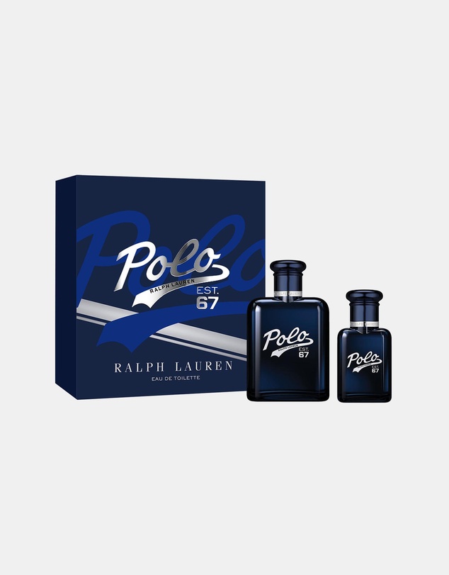 Polo Ralph Lauren - Polo 67 Eau De Toilette 2-Piece Gift Set 125ml + 40ml