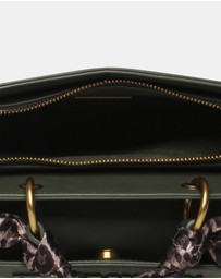 Steve Madden - BEvlynn ML Green Handbag