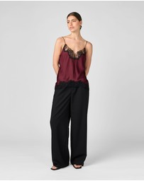 MVN - Lace Top