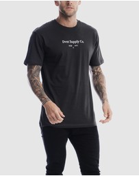 DVNT - Scripture Rise Tee