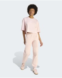 adidas Originals - Essentials Crop Tee Womens