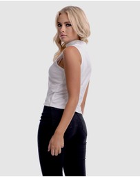 DVNT - DV Crop Tank