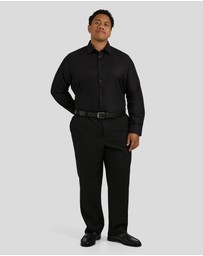 Johnny Bigg - Ace Easycare Twill Dress Shirt