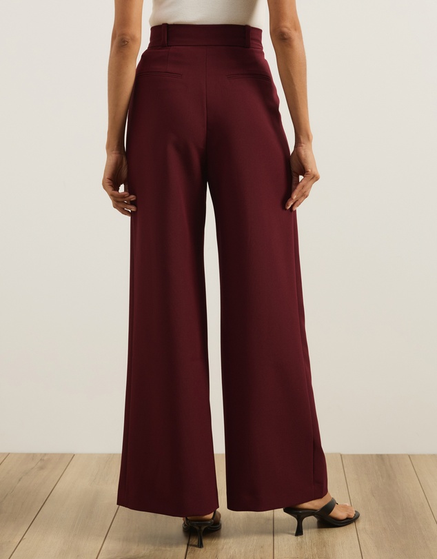 Atmos&Here - Chelsea Wide Leg Pants