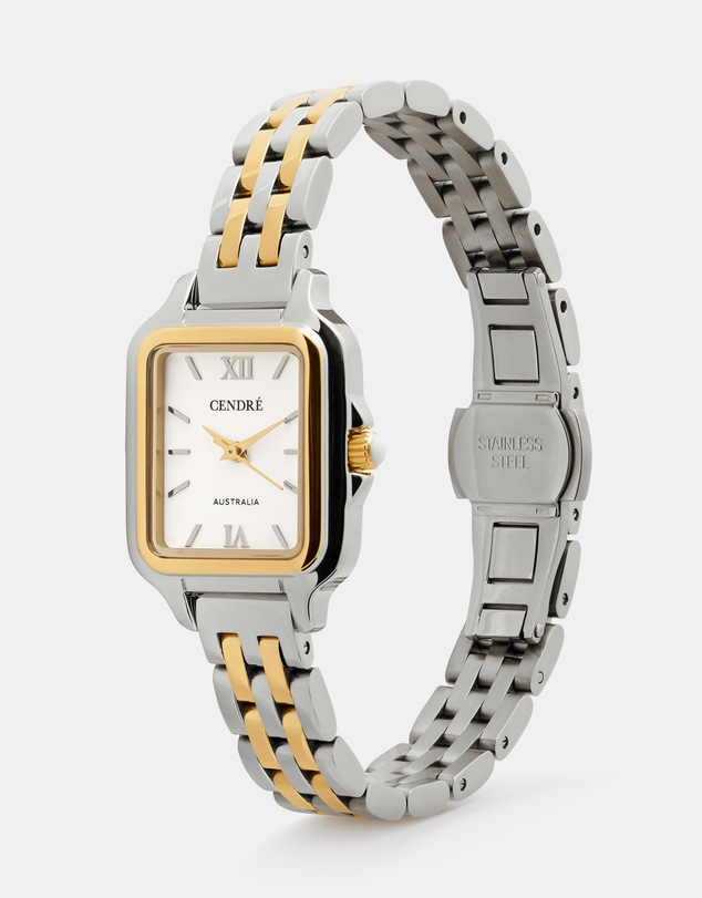 CENDRE - Ava Watch Two-Tone