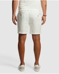yd. - Manta Linen Short