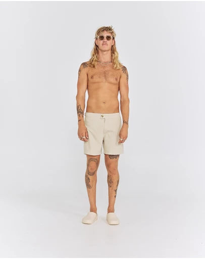 Horrigan - Saint Tropez Resort Shorts - Beige