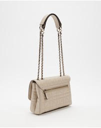 GUESS - Edita Convertible Crossbody Flap