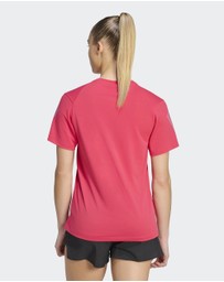 adidas Performance - adi365 Climacool T-Shirt Womens