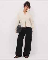 Calli - Daniel Knit Cardigan