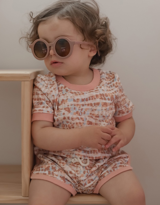 WITH LOVE FOR KIDS - Jersey Comfy Set - Babies - Kids