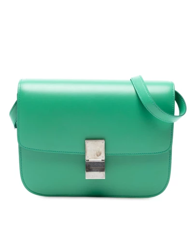 Pre-Loved by Azura Reborn - Pre-Loved Medium Calfskin Classic Box