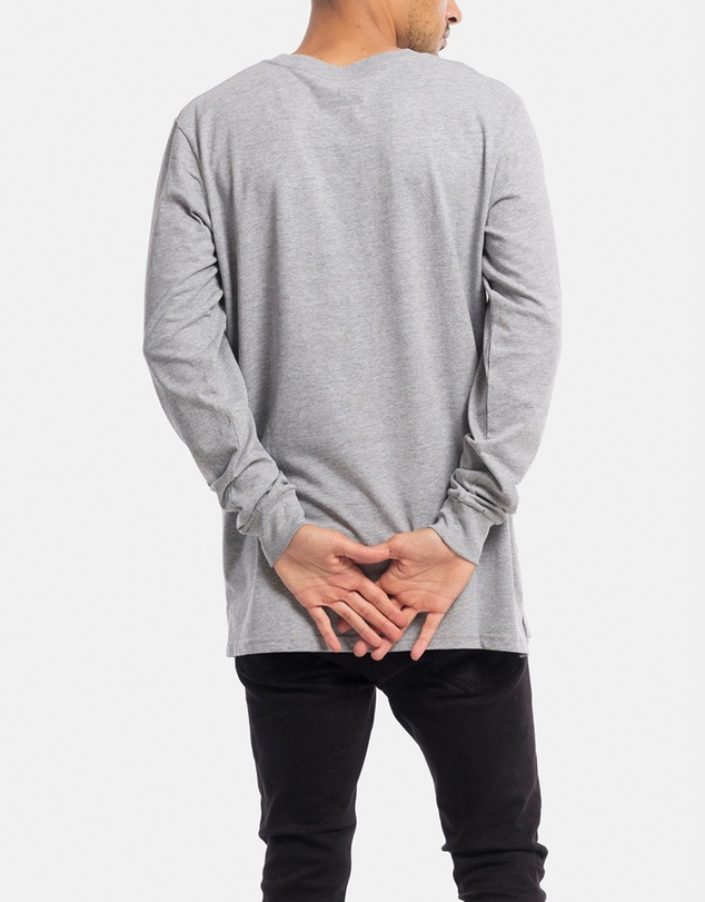Counter Culture - Autograph Rise Long Sleeve Tee