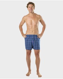Mitch Dowd - Mens Beer Me Boxer Shorts 3 Pack - Multi