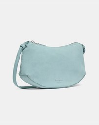 Kate Spade - Loop Suede Crossbody