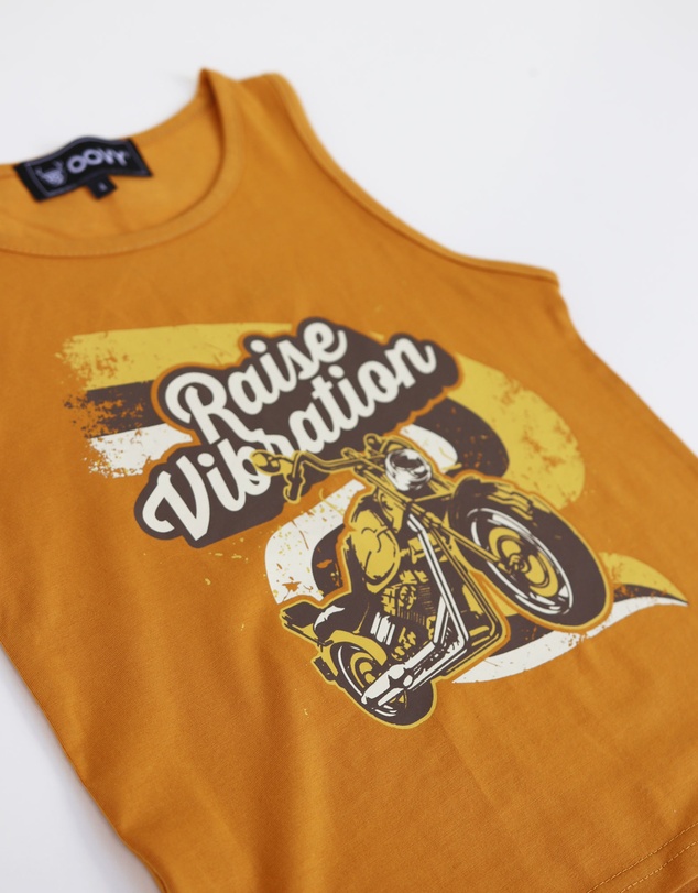OOVY - Raise Vibration Tank Top