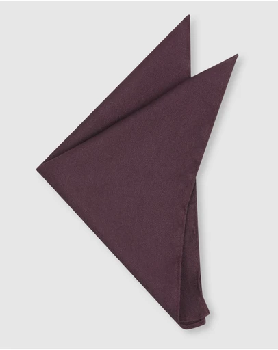 yd. - Premium Silk Pocket Square
