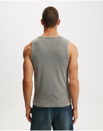 Cotton On - Rib Tank