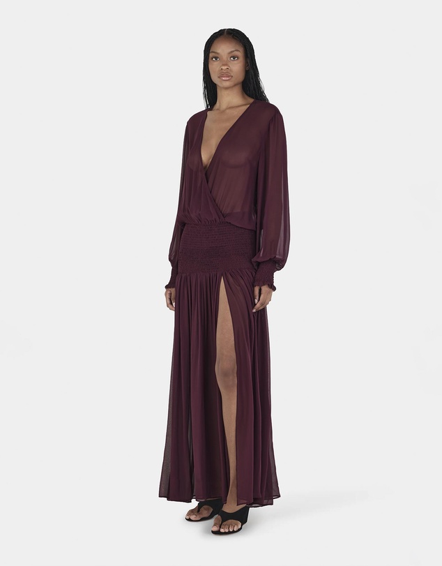 Hansen & Gretel - Elliana Maxi Dress