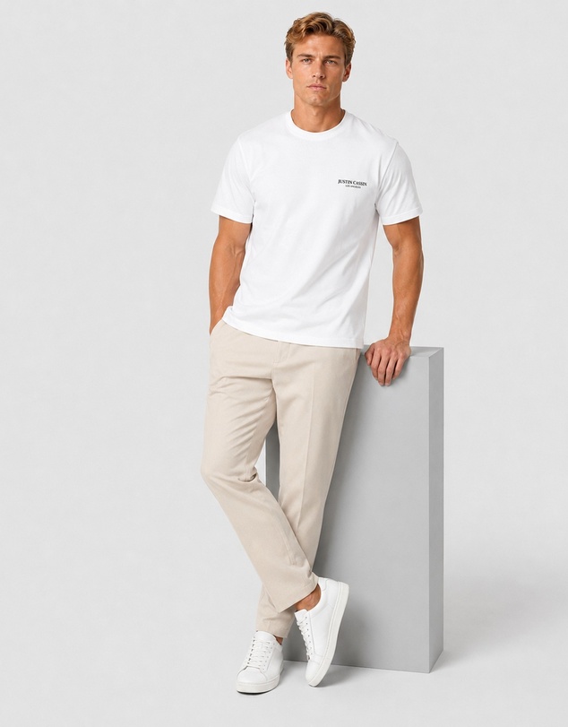 Justin Cassin - JC Seoul T-Shirt