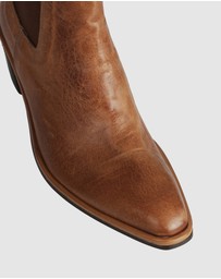 Beau Coops - Duplex Chelsea Boots