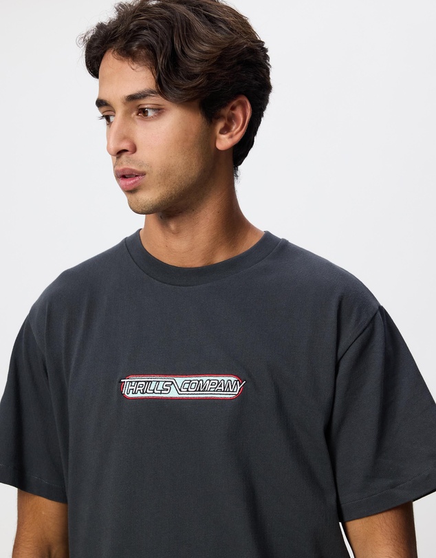 Thrills - Servicing South Of Paradise Embro Merch Tee