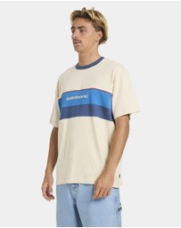 Billabong - Mens Simulator T-Shirt