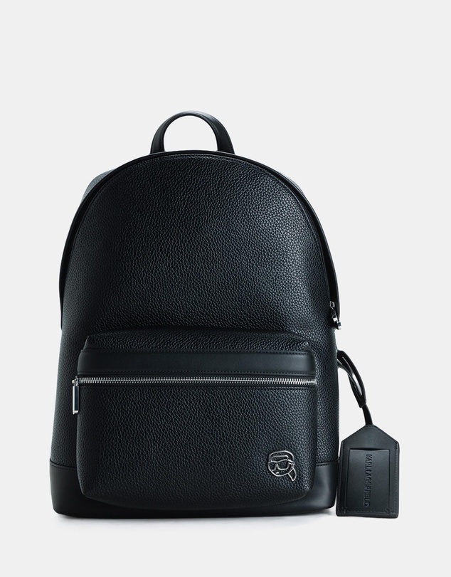 Karl Lagerfeld - K/Ikon Outline Backpack