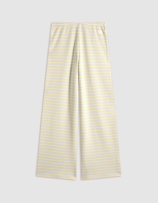 TALA - Stripe Knit Trousers