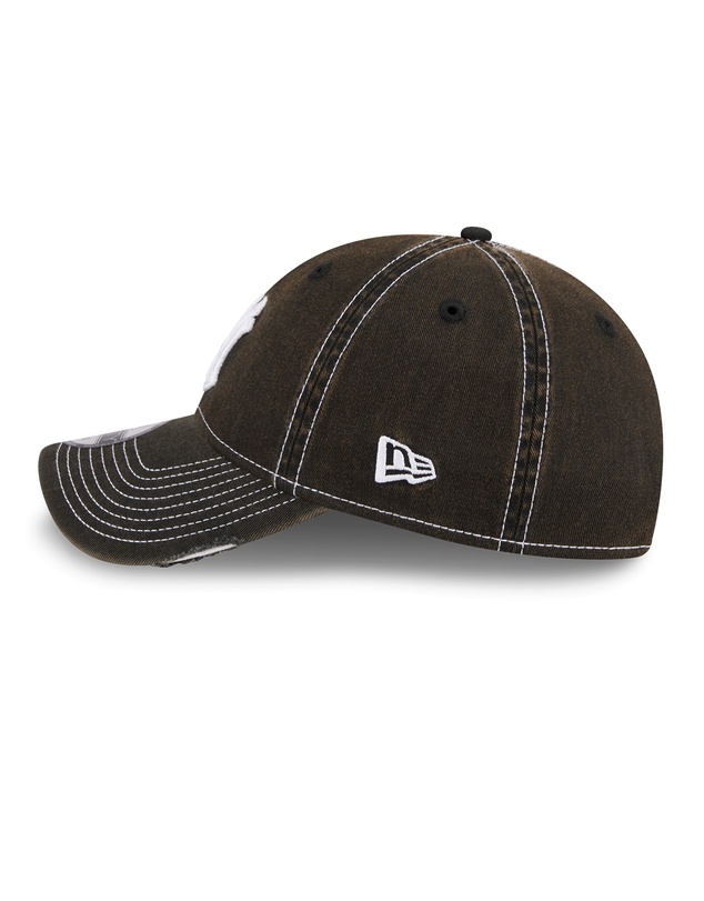 New Era - 9TWENTY Stencil Distress New York Yankees Cap