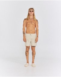 Horrigan - Saint Tropez Resort Shorts - Beige