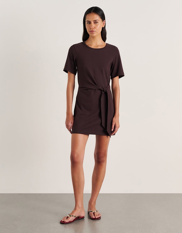 Jag - Cleo Wrap Dress
