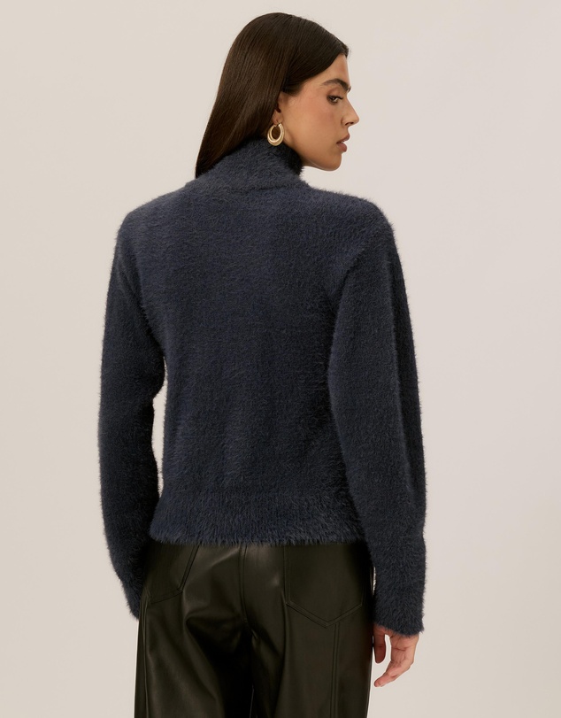 Tussah - Wren Zip Through Jumper