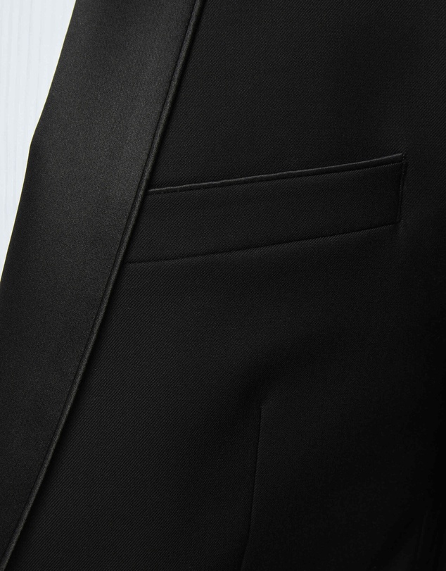 Kelly Country - Kelly Country PGH Pure Wool Black Dinner Suit Set