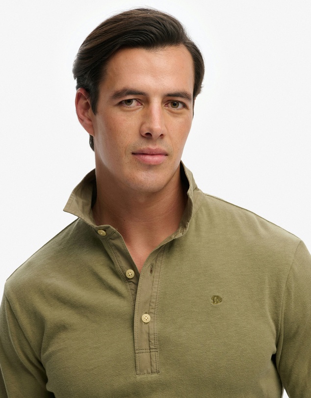 Superdry - Classic Rugby Top