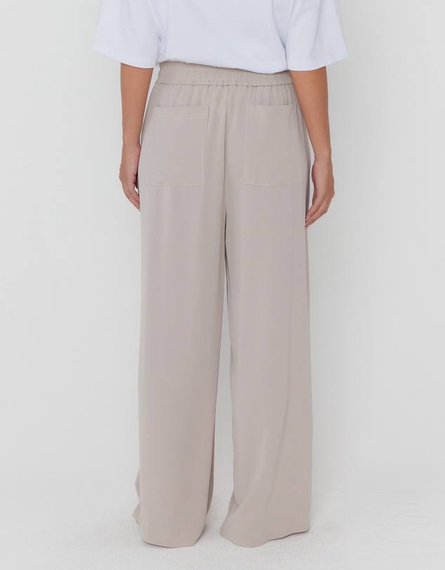 ALEXANDRA - Scout Pants Stone