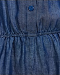 Grace Willow - Iris Denim Playsuit