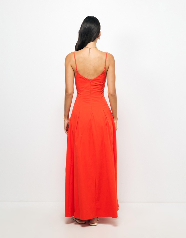 AERE - Harper Maxi Dress