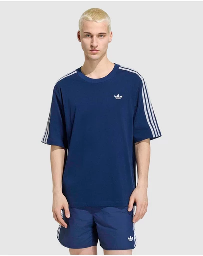 adidas Originals - Adicolor 3-Stripes Oversized Tee