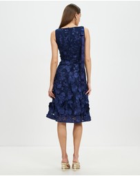 Romance by Honey and Beau - Blake Ribbon Dress
