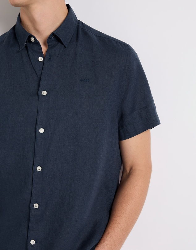 Marcs - Felix SS Linen Shirt
