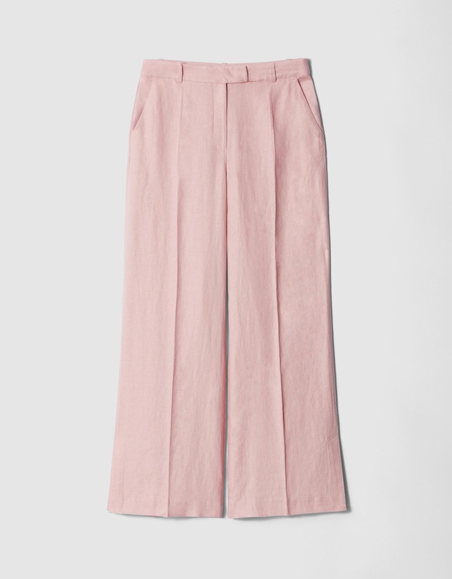 & Other Stories - Tailored Linen Trousers
