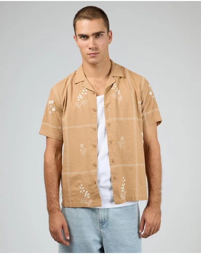Silent Theory - Plains SS Shirt