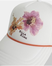 Billabong - Womens Grandpa Trucker Cap