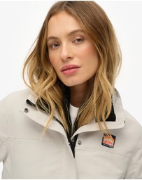 Superdry - Non Hooded Shell Jacket
